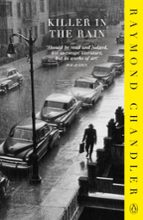 KILLER IN THE RAIN, de Raymond Chandler | portada del libro