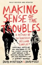 MAKING SENSE OF THE TROUBLES, de DAVID MCKITTRICK | portada del libro