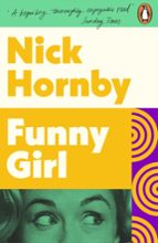 FUNNY GIRL, de Nick Hornby | portada del libro