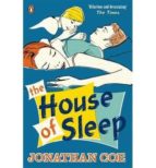 THE HOUSE OF SLEEP, de Jonathan Coe | portada del libro