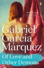 OF LOVE AND OTHER DEMONS, de Gabriel García Márquez | portada del libro