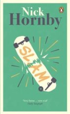 SLAM NE, de Nick Hornby | portada del libro