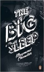 THE BIG SLEEP, de Raymond Chandler | portada del libro
