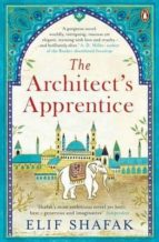 THE ARCHITECT'S APPRENTICE, de Elif Shafak | portada del libro