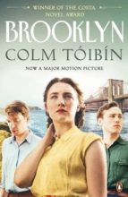 Brooklyn, de Colm Tóibín | portada del libro