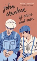 OF MICE AND MEN, de John Steinbeck | portada del libro