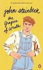 THE GRAPES OF WRATH, de John Steinbeck | portada del libro