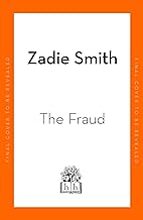 The Fraud, de Zadie Smith | portada del libro
