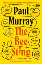 The Bee Sting, de Paul Murray | portada del libro