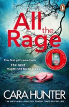 ALL THE RAGE, de Cara Hunter | portada del libro
