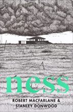 Ness, de Robert Macfarlane | portada del libro