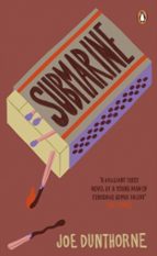Submarine, de Joe Dunthorne | portada del libro