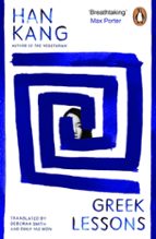 Greek Lessons, de Han Kang | portada del libro