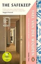 The Safekeep, de Yael van der Wouden | portada del libro