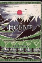 The Hobbit Classic Hardback, de J. R. R. Tolkien | portada del libro