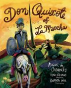 Don Quixote of La Mancha, de Miguel de Cervantes Saavedra | portada del libro