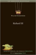 RICHARD III, de William Shakespeare | portada del libro