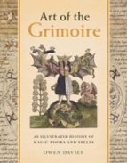 Art of the Grimoire, de Davies Owen | portada del libro
