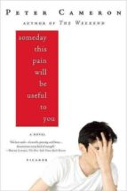 SOMEDAY THIS PAIN WILL BE USEFUL FOR YOU, de Peter Cameron | portada del libro