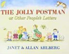 THE JOLLY POSTMAN, de Allan Ahlberg | portada del libro