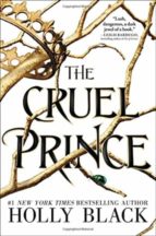 THE CRUEL PRINCE, de Holly Black | portada del libro