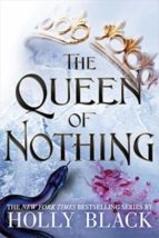 THE QUEEN OF NOTHING, de Holly Black | portada del libro