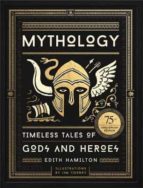 MYTHOLOGY, de Edith Hamilton | portada del libro