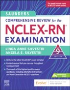 SAUNDERS COMPREHENSIVE REVIEW FOR THE NCLEX-RN (R) EXAMINATI, de ANGELA SILVESTRI | portada del libro