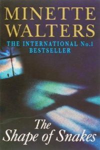 SHAPE OF SNAKES, de WALTER | portada del libro
