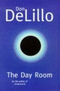 DAY ROOM, de DELILLO | portada del libro