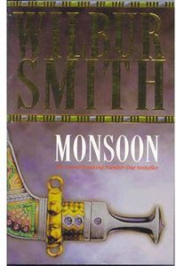 MONSOON, de SMITH | portada del libro