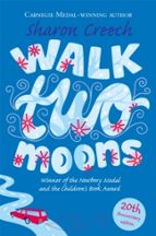 WALK TWO MOONS, de Sharon Creech | portada del libro