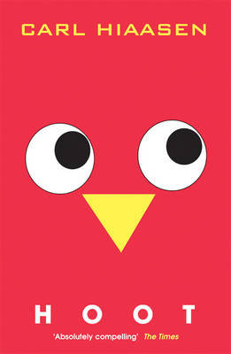 HOOT, de HIAASEN | portada del libro