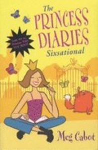 PRINCESS DIARIES 6 TD, de CABOT | portada del libro