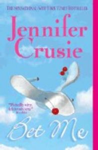 BET ME, de CRUSIE | portada del libro