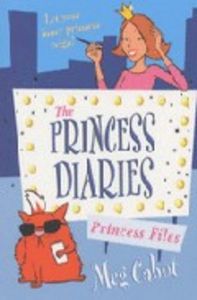 PRINCESS FILES THE, de CABOT | portada del libro