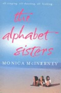 THE ALPHABET SISTERS, de MCINERNEY | portada del libro