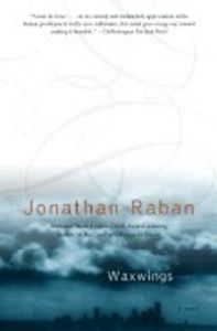 WAXWINGS, de RABAN | portada del libro