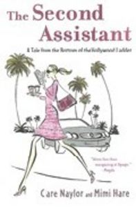 SECOND ASSISTANT, de HARE | portada del libro