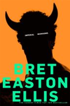 IMPERIAL BEDROOMS, de Bret Easton Ellis | portada del libro