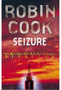 SEIZURE, de COOK | portada del libro