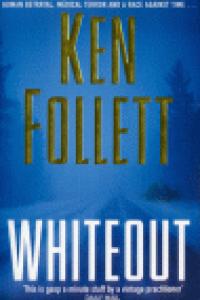 WHITEOUT, de FOLLETT | portada del libro