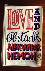 LOVE AND OBSTACLES TD, de HEMON | portada del libro