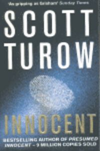 INNOCENT, de TUROW | portada del libro