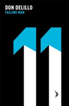 FALLING MAN, de Don DeLillo | portada del libro