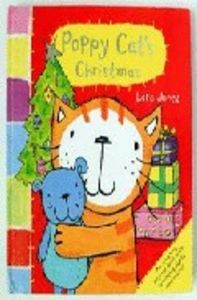 POPPY CATS CHRIST TD, de JONES | portada del libro