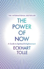 THE POWER OF NOW, de Eckhart Tolle | portada del libro