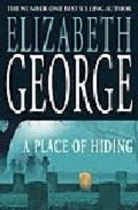 PLACE OF HIDING A, de GEORGE E | portada del libro