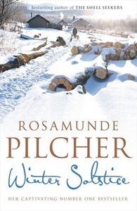 WINTER SOLSTICE, de PILCHER | portada del libro
