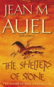 THE SHELTERS OF STONE HT5, de AUEL | portada del libro